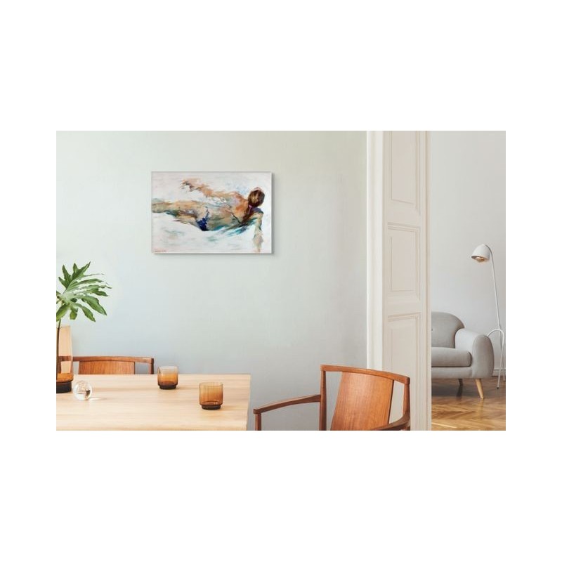 Foam and waves par Monica Castanys CASTANYS