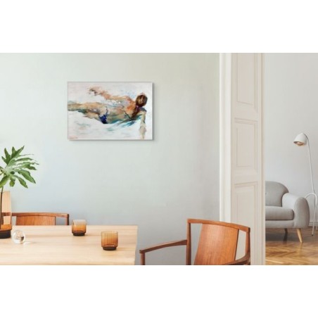 Foam and waves door Monica Castanys