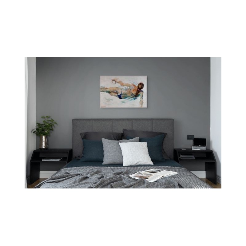 Foam and waves par Monica Castanys CASTANYS