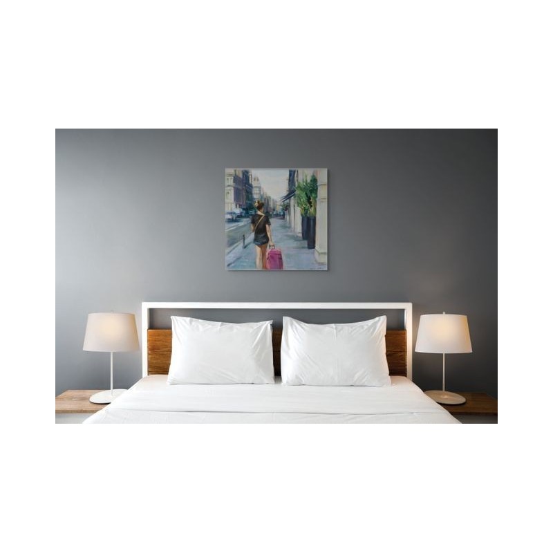 Welcome door Monica Castanys