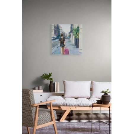 Welcome door Monica Castanys