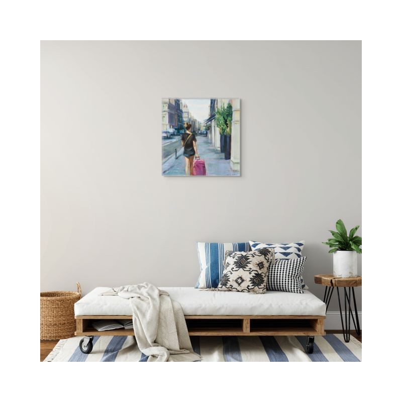 Welcome par Monica Castanys CASTANYS