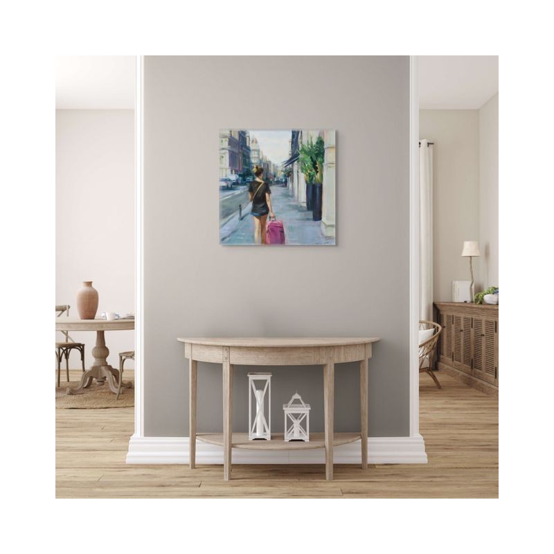 Welcome by Monica Castanys