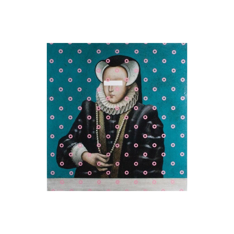 Portrait flamand Originaux