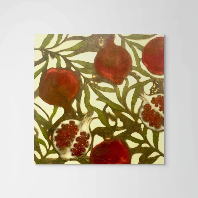 Grenades door Pascal Honoré