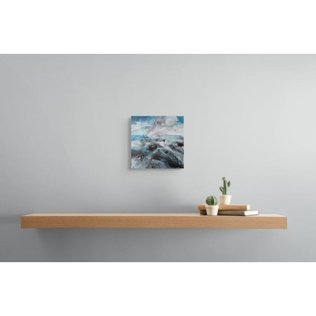 Poétiques du paysage 158 door Carole Bressan