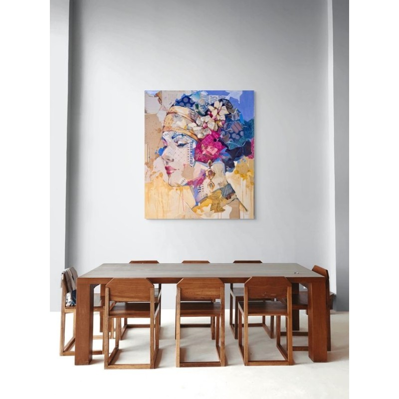 Bertha by Carme Magem