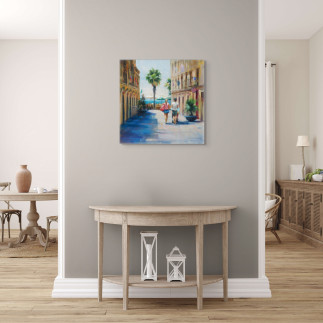 Barceloneta by Monica Castanys