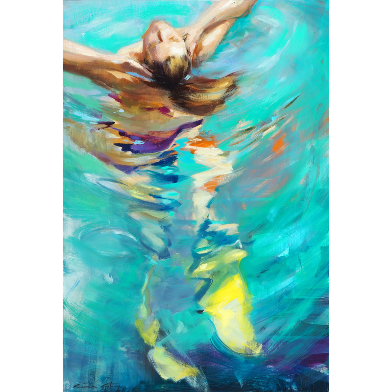 Emerald by Monica Castanys
