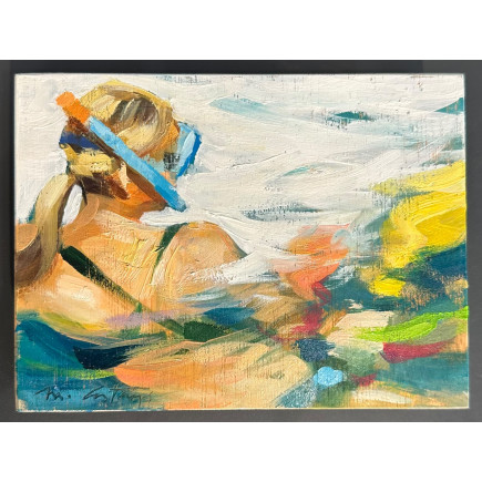 Movement XLIX von Monica Castanys