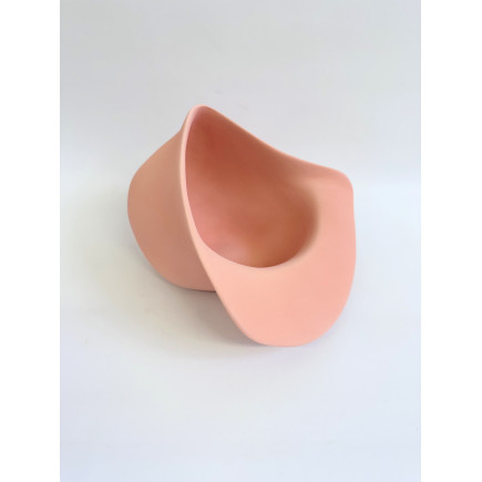 Pink Simplicity by Liliane Demeester