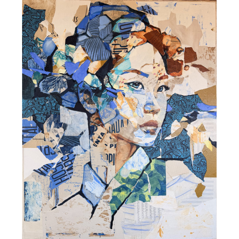 Gion 34 par Carme Magem - Peinture originale