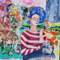 BURN Identity by Golnaz Afraz