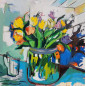 Flower pot par Golnaz Afraz AFRAZ