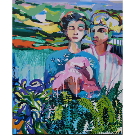 Abundance von Golnaz Afraz