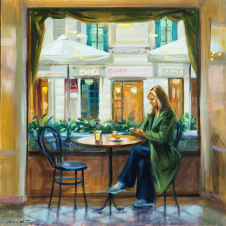 Entre temps door Monica Castanys