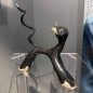 Cha'nif EA IV/IV sculpture par Lolek | Le Cube Vernet