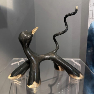 Cha'nif EA IV/IV sculpture by Lolek
