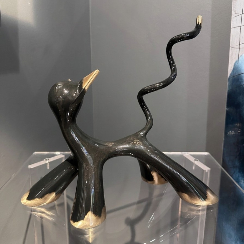 Cha'nif EA IV/IV Skulptur von Lolek | Le Cube Vernet