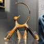 Petit Chat Flâneur EA I/IV sculpture by Lolek