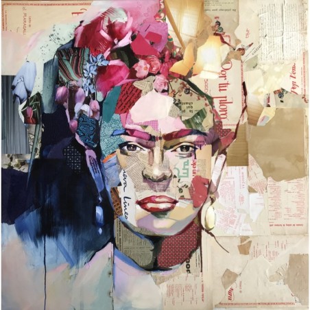 Frida Kahlo par Carme Magem MAGEM