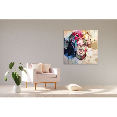 Frida Kahlo door Carme Magem