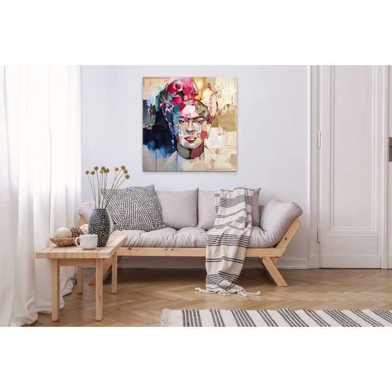 Frida Kahlo par Carme Magem MAGEM