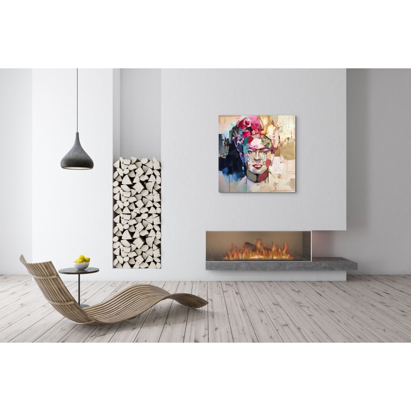 Frida Kahlo by Carme Magem