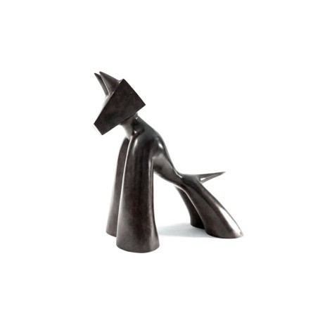 Chien de garde, von Lolek