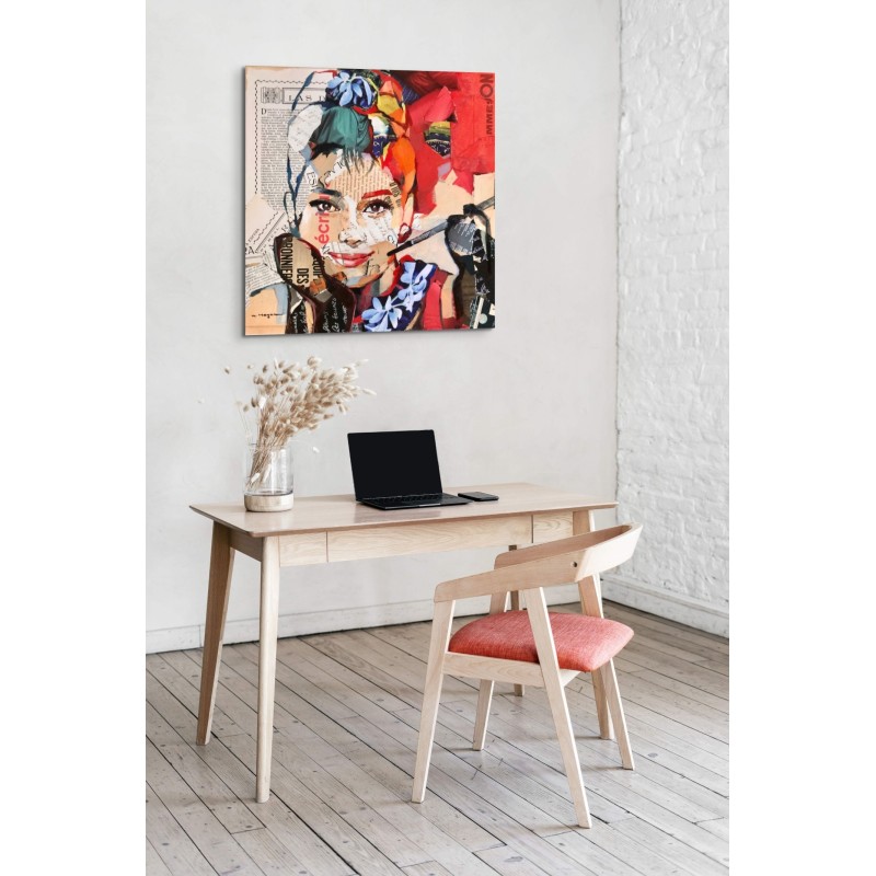 Iconique Audrey MAGEM