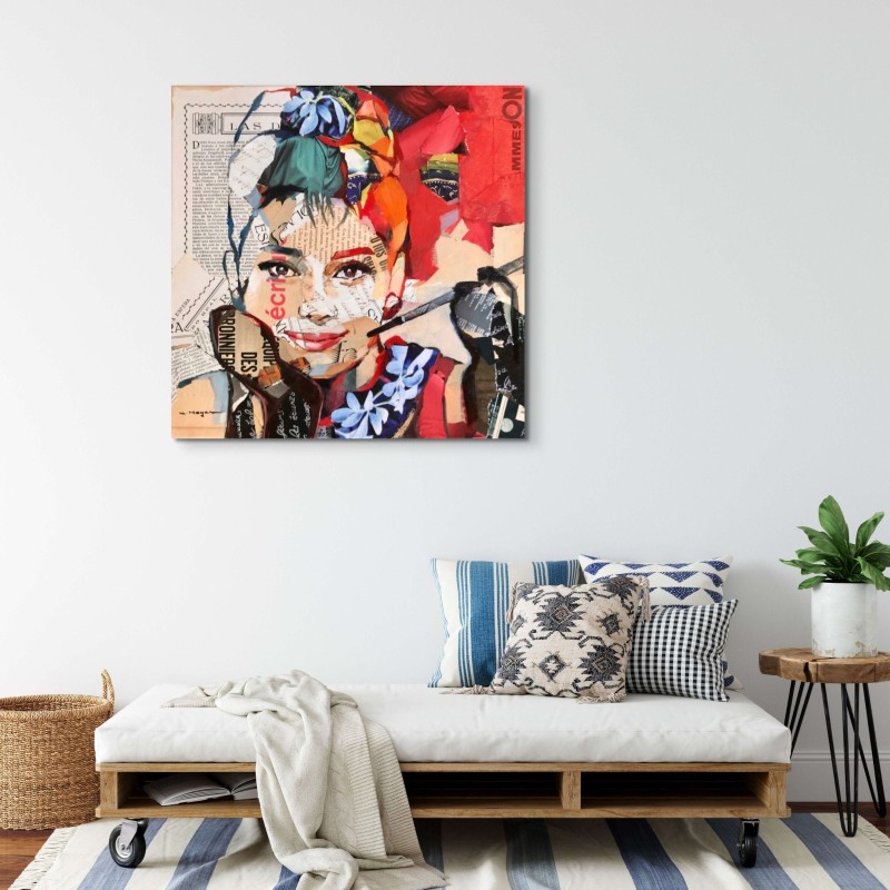 Iconique Audrey MAGEM