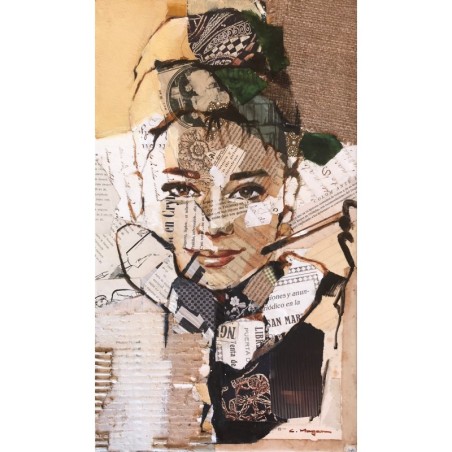 Audrey Iconiques 22 MAGEM