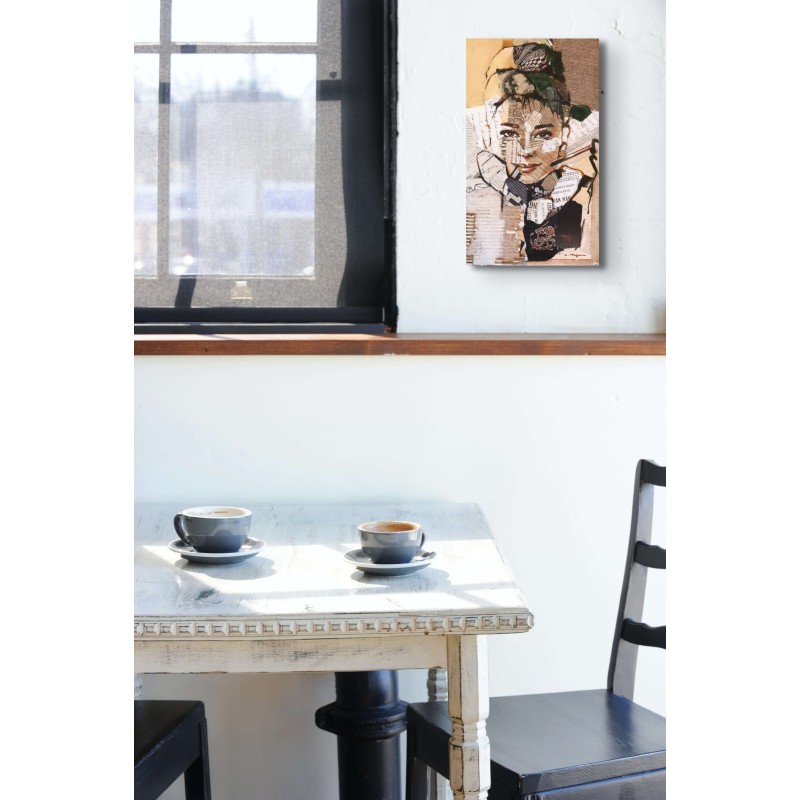 Audrey Iconiques 22 MAGEM