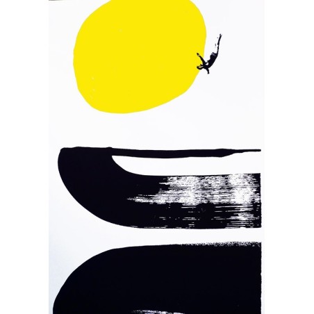 Valérie Bétoulaud - Le plongeon