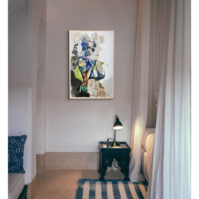 With Diamonds, by Carme Magem MAGEM