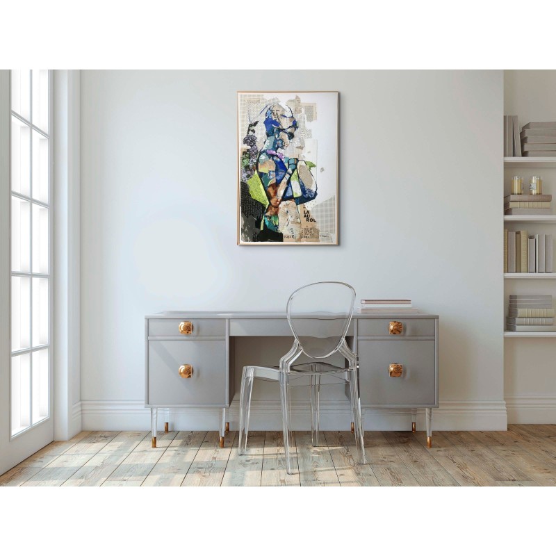 With Diamonds, by Carme Magem MAGEM