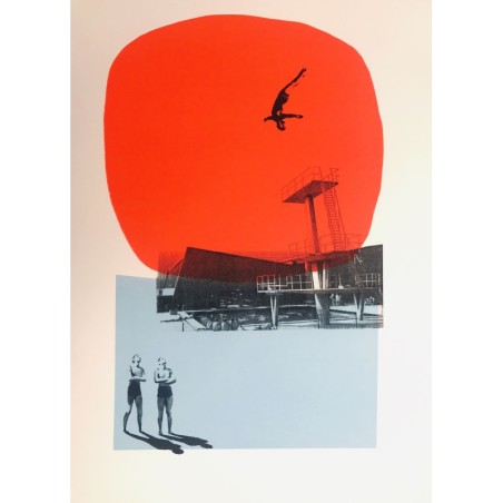 Valérie Bétoulaud - La belle piscine