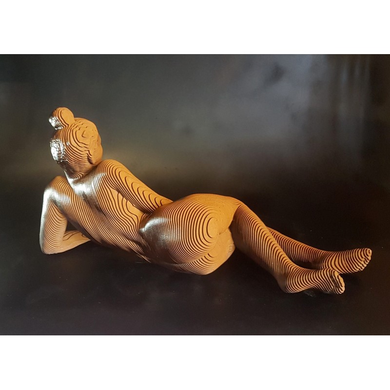 Amanda par Olivier Duhamel Sculptures et Volumes