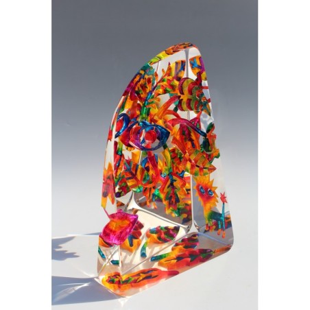 Imaginaire V von Czeslaw Zuber