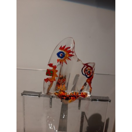 Imaginaire IX door Czeslaw Zuber