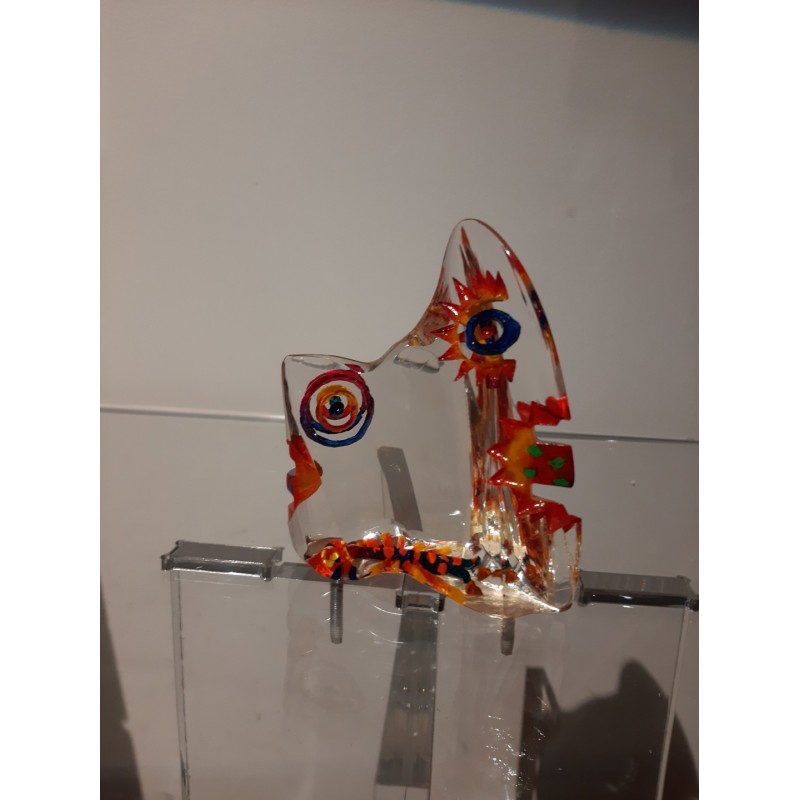 Imaginaire IX door Czeslaw Zuber