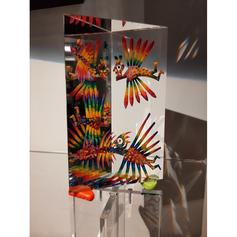 Imaginaire VIII door Czeslaw Zuber