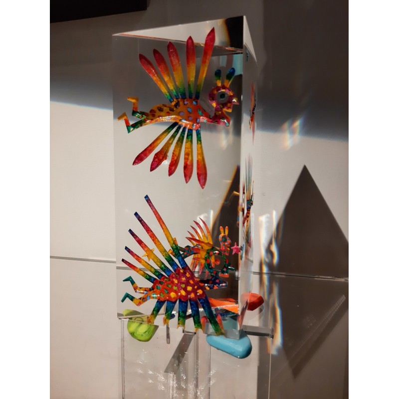 Imaginaire VIII by Czeslaw Zuber