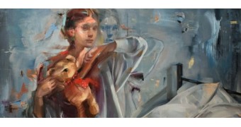 Evita Andujar schilder | Galerie Le Cube Vernet - Online aankoop