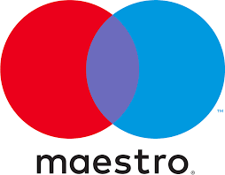 Maestro payment card