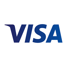 Visa payment card