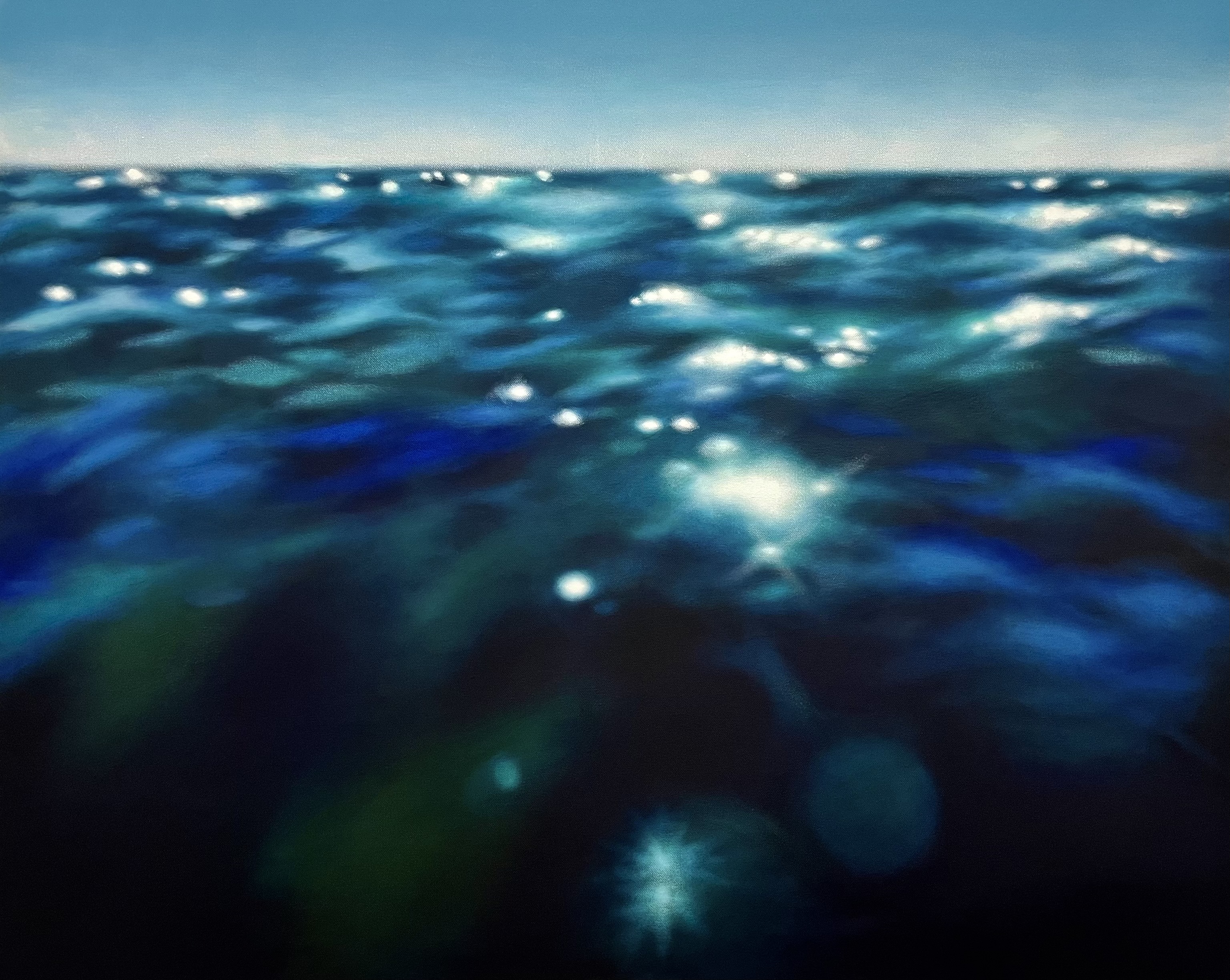 Blau