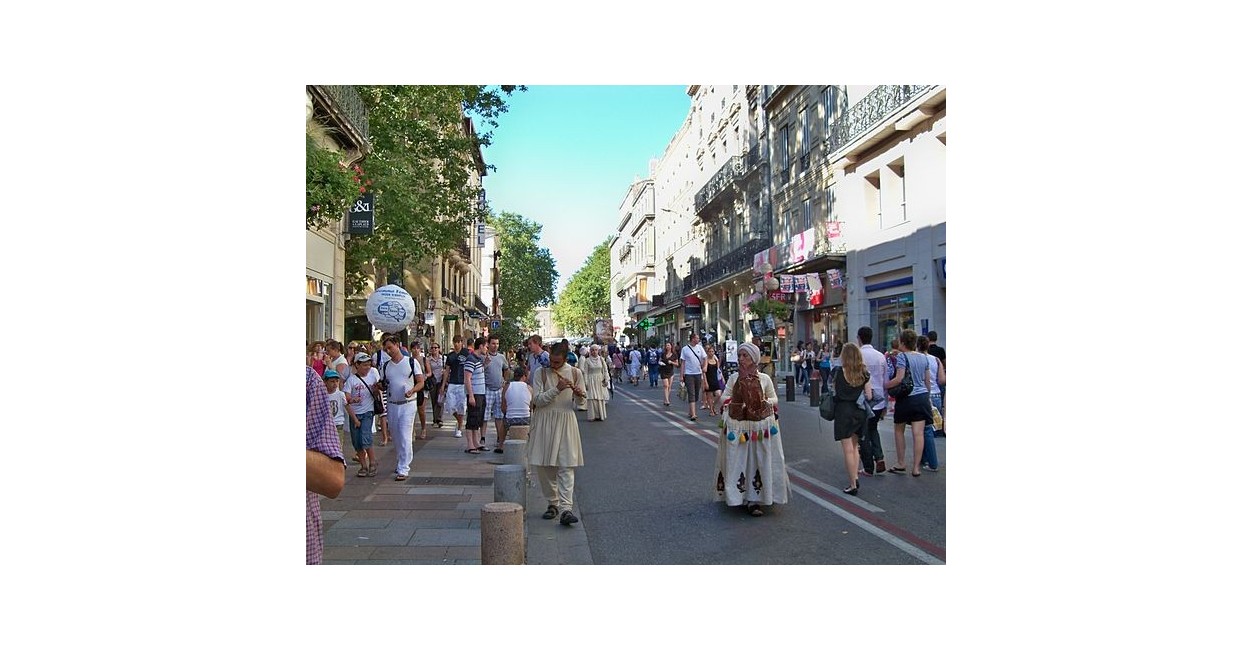 Het Festival van Avignon 2022 is in volle gang