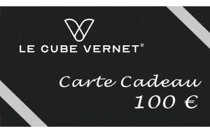
			                        			CARTE CADEAU 100 EUROS